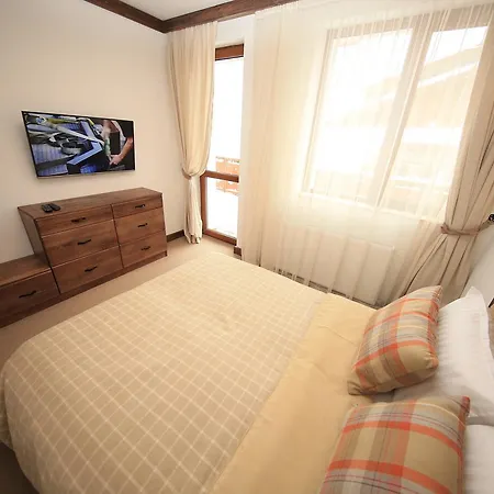 Chalet The Forest * Bansko