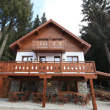 Chalet The Forest * Bansko