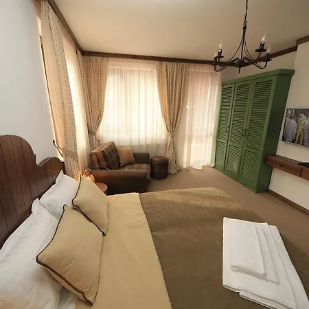 Chalet The Forest * Bansko