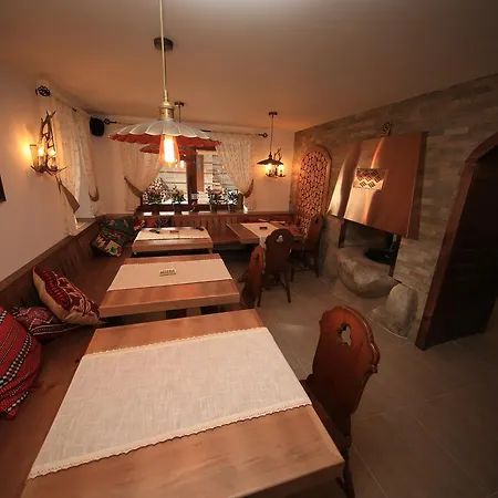 Chalet The Forest * Bansko